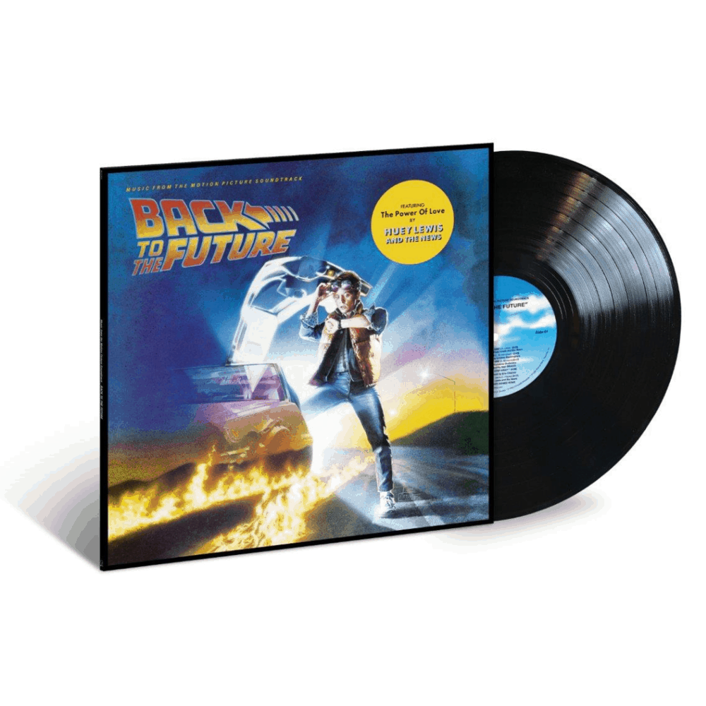 Buy Online Various Artists - Back To The Future