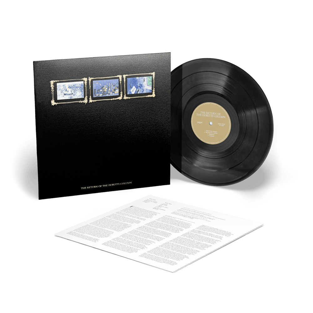 The Durutti Column - Renascent - Products