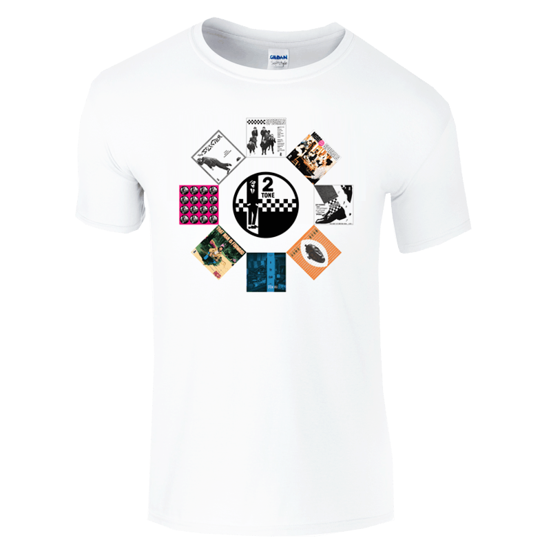 Buy Online Two Tone - 40th Anniversary T-Shirt