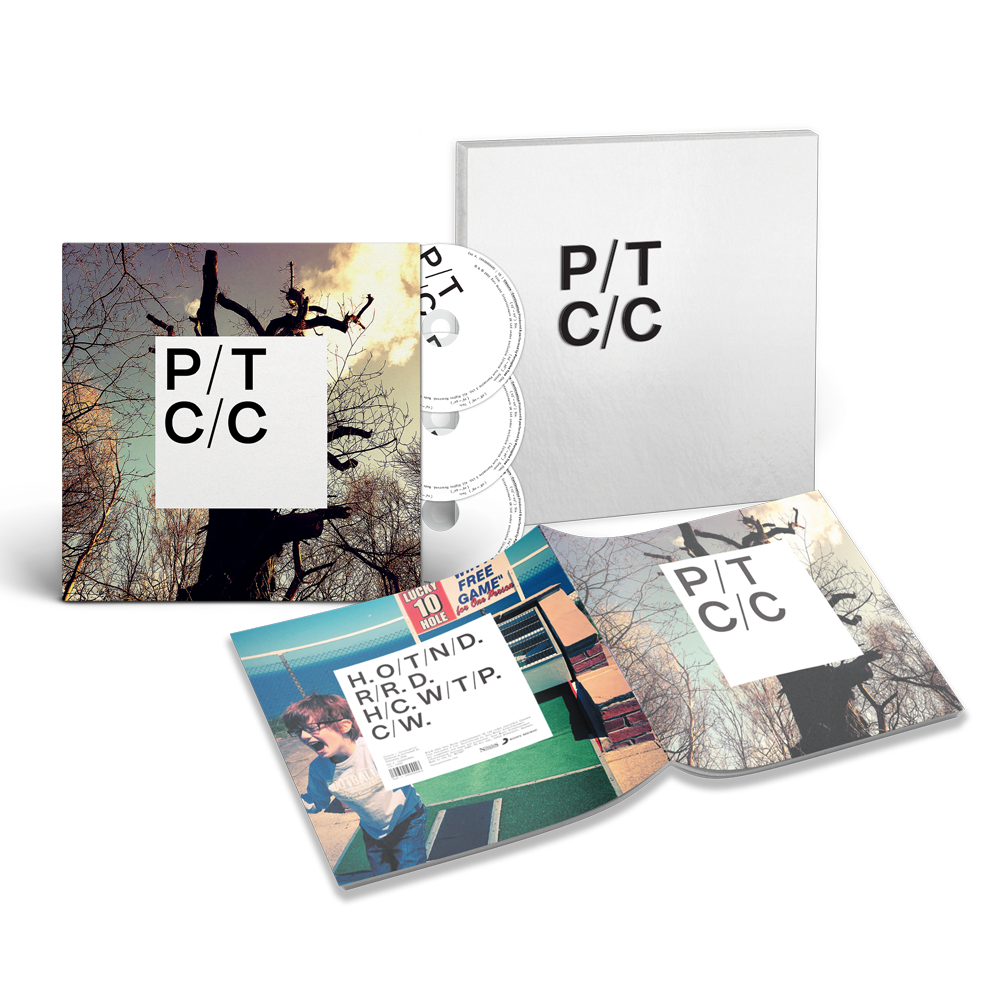 Buy Online Porcupine Tree - Closure / Continuation Deluxe CD Boxset