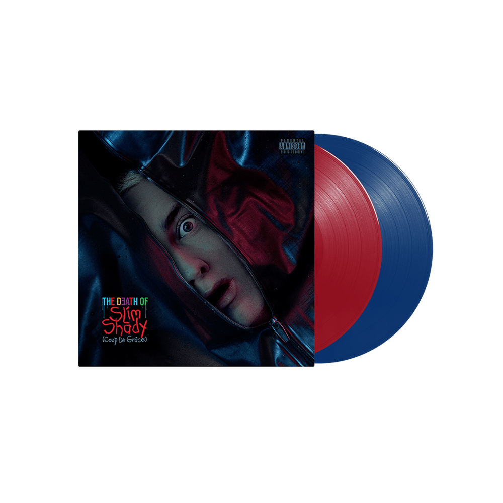 Townsend Music Store // Exclusive & Limited-Edition Vinyl - Eminem