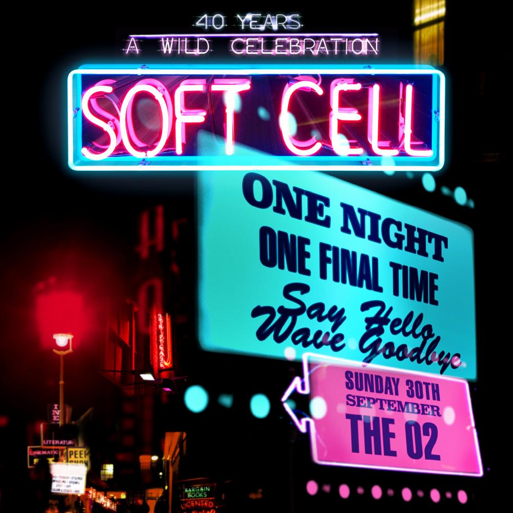 Buy Online Soft Cell - Say Hello, Wave Goodbye: The O2 London Audio Digital Download