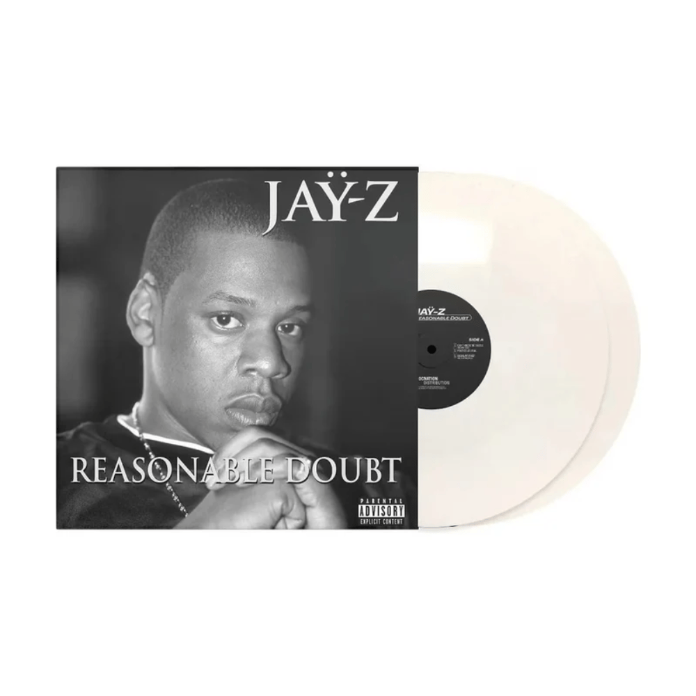 Reasonable Doubt (30th Anniversary Edition) | Jay-Z | Townsend Music