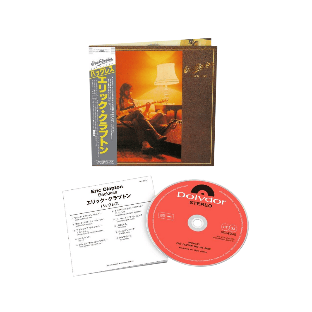 The Definitive 24 Nights Super Deluxe 6-Disc + 3 Blu-Ray | Eric