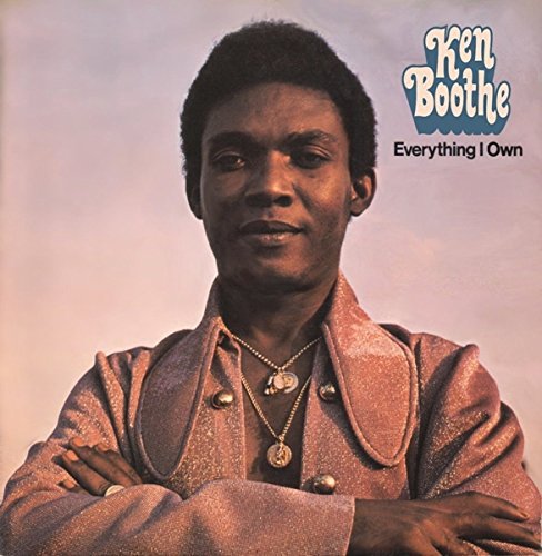 Buy Online Ken Boothe - Everything I Own