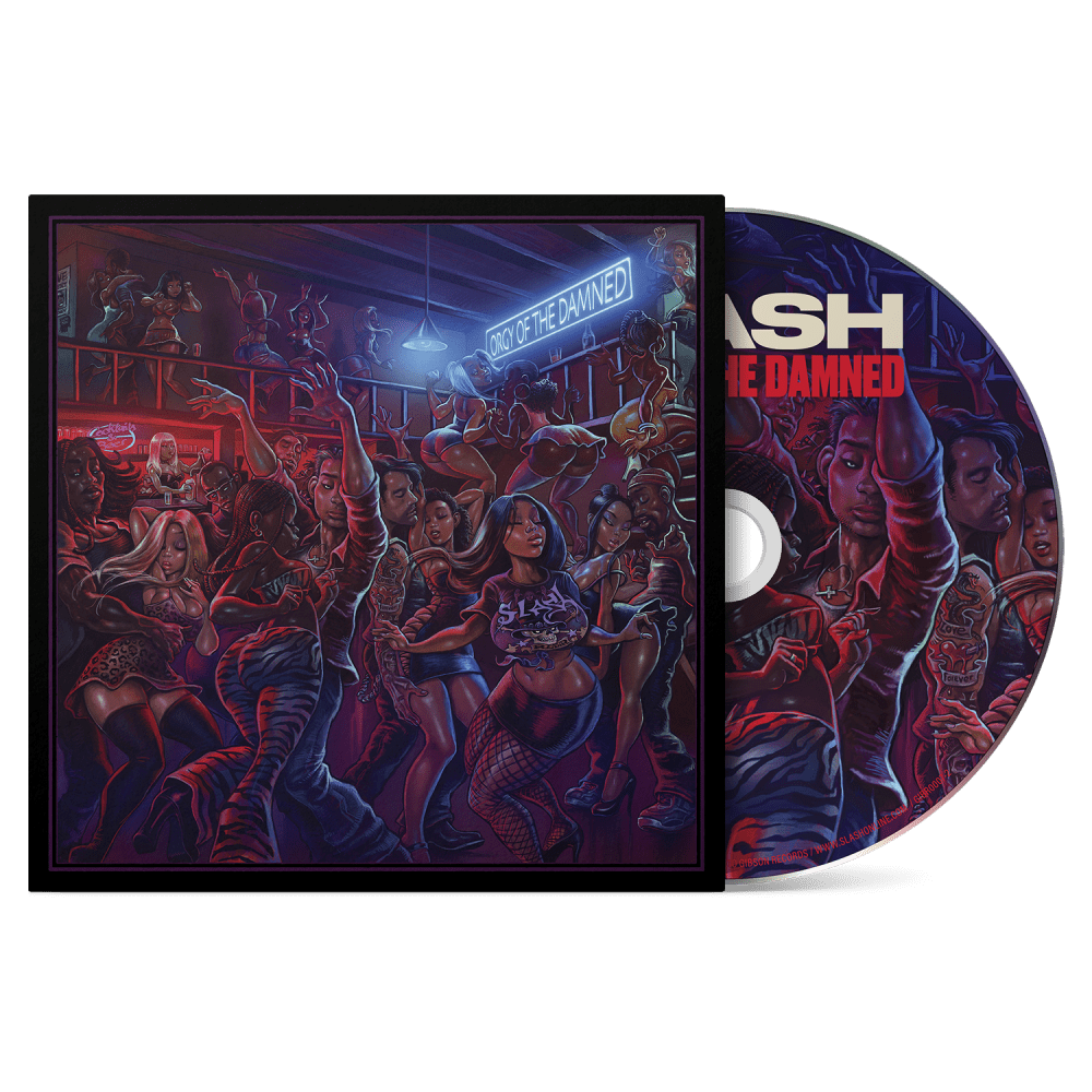 Buy Online Slash - Orgy of the Damned