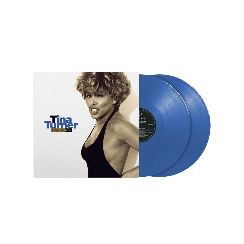 Simply The Best Blue | Tina Turner | Townsend Music