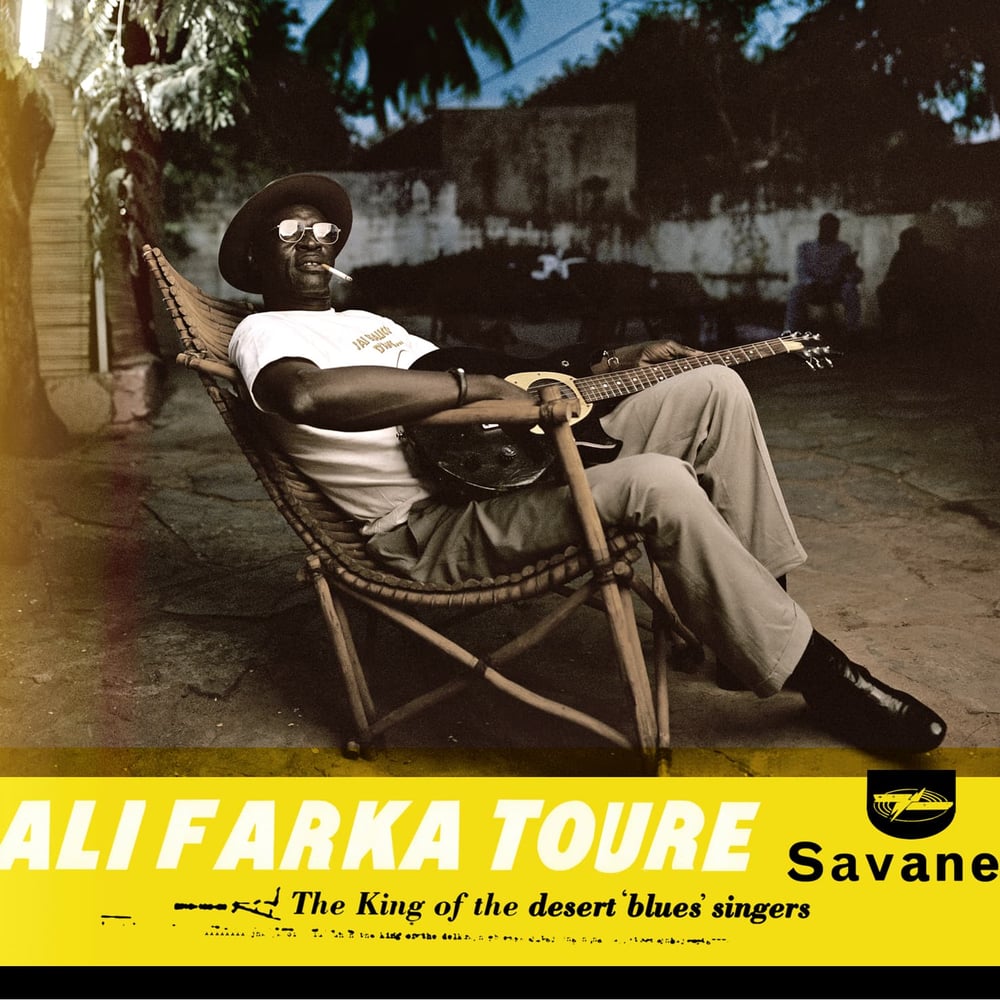 Buy Online Ali Farka Touré - Savane