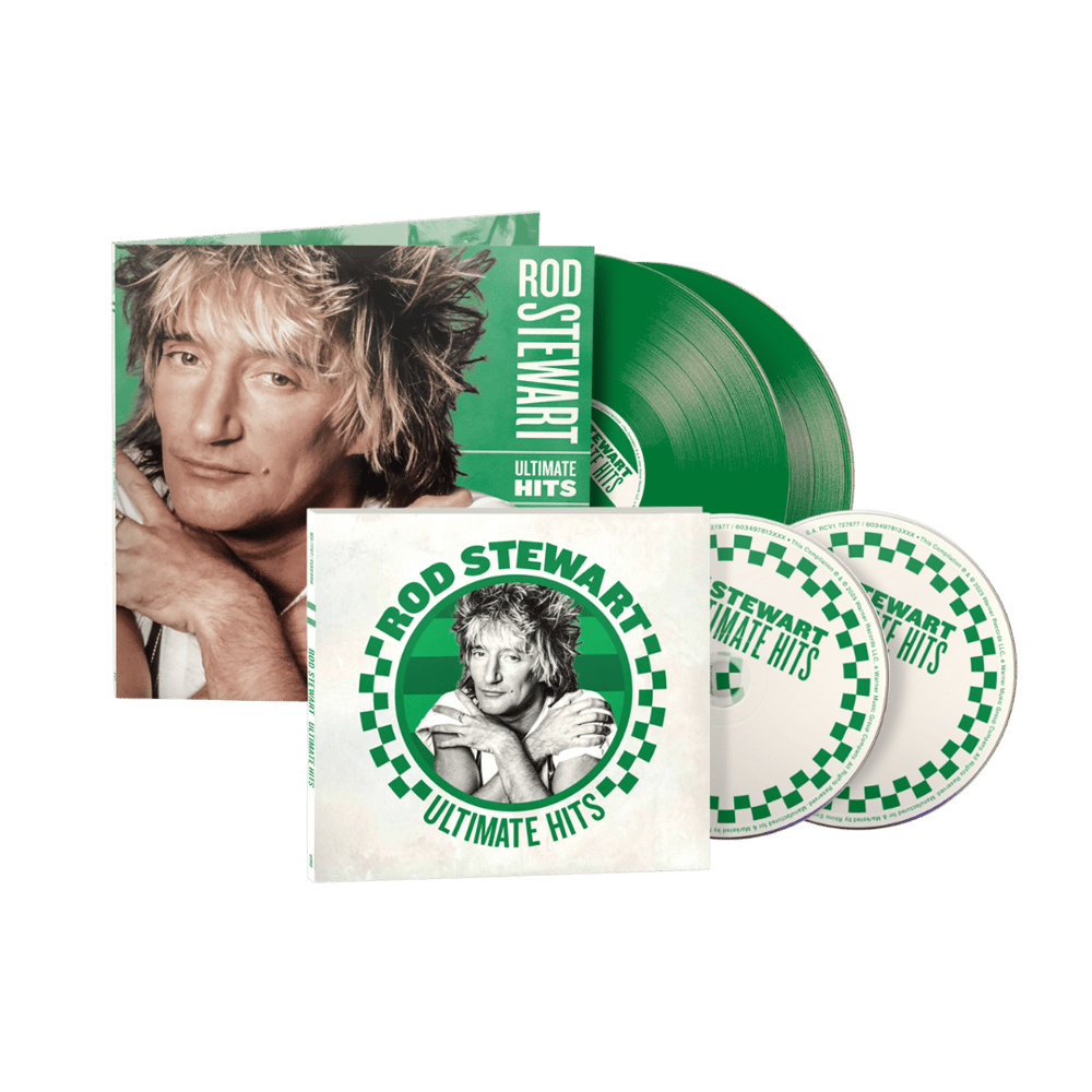 Rod Stewart レコード２枚セット Townsend Music Online Record Store - Vinyl, CDs, Cassettes
