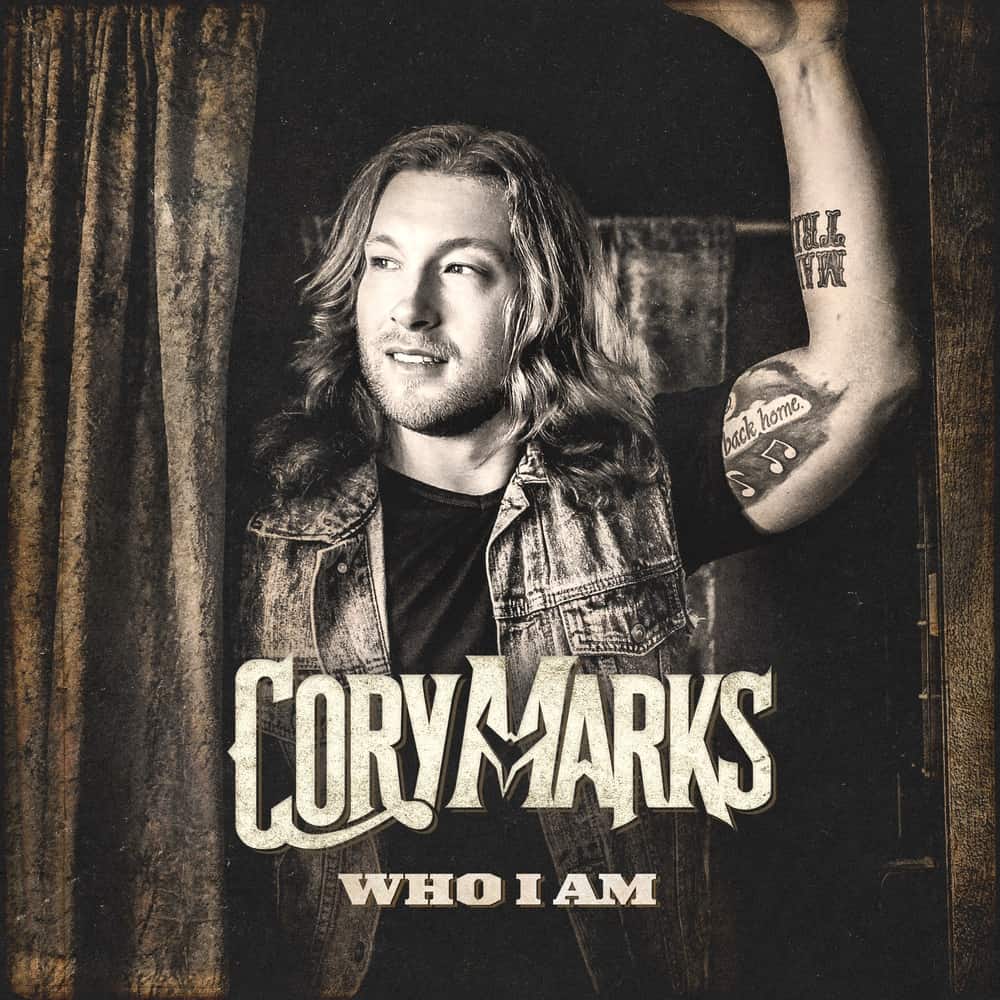 Buy Online Cory Marks - Who I Am (CD and Download) Bundle 