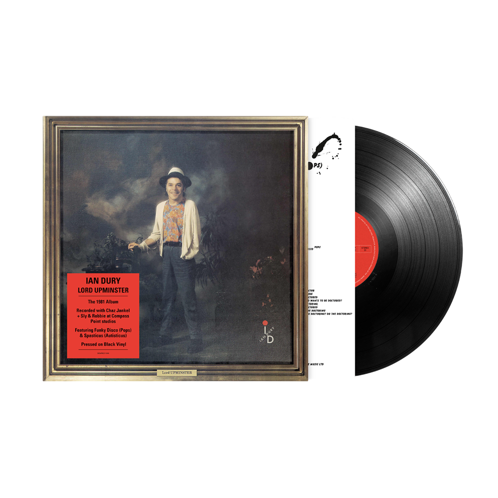Too Nutty To Be Naughty: Studio Recordings 1977-2002 9CD | Ian