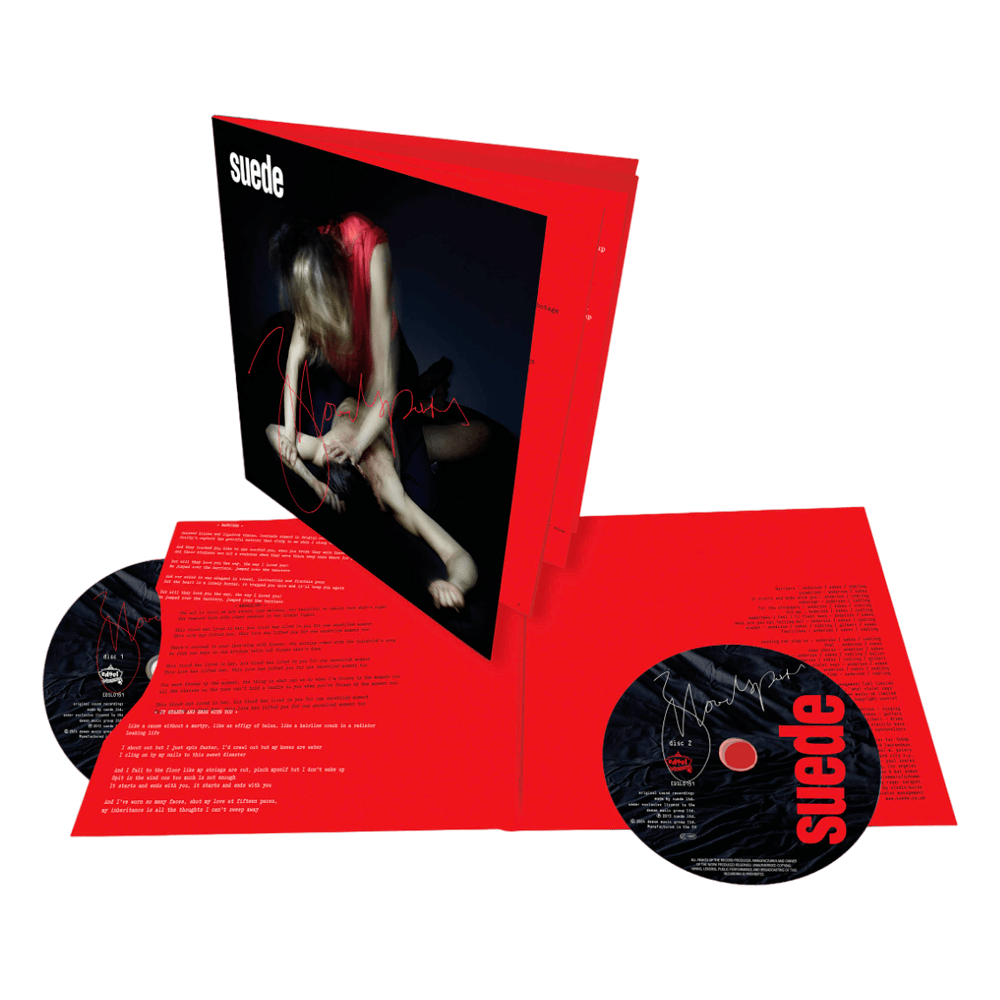 Suede – Bloodsports レコード　新品未開封 Bloodsports (10th Anniversary Edition) 2CD + Heavyweight LP