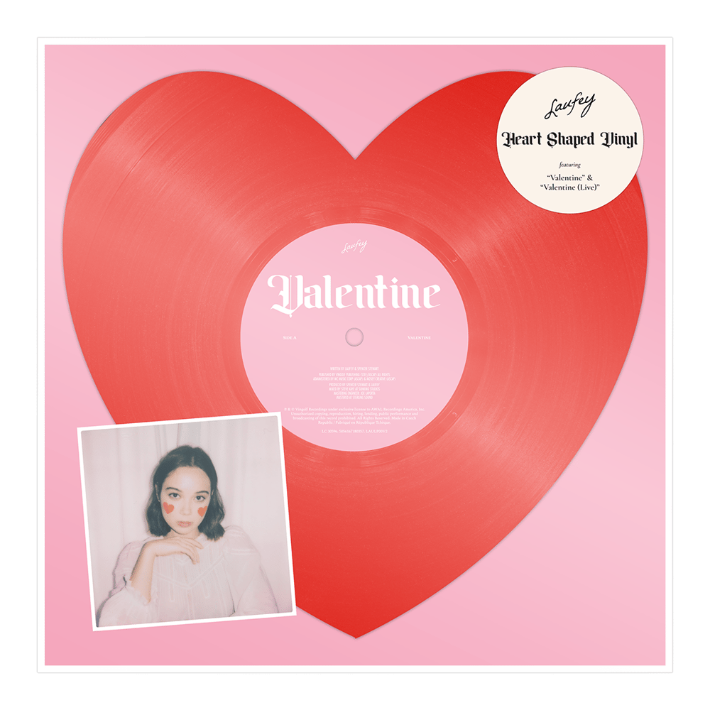 Page Me Valentine Vinyl Page Me Valentine Vinyl