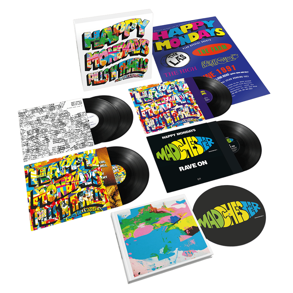 Yes Please! | Happy Mondays | Townsend Music