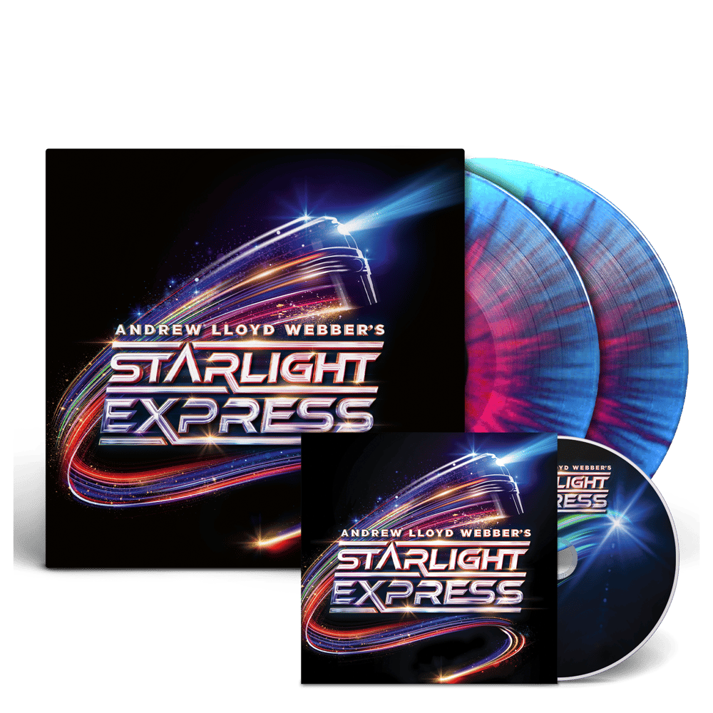 Andrew Lloyd Webber’s Starlight Express Official Store Andrew Lloyd Webber