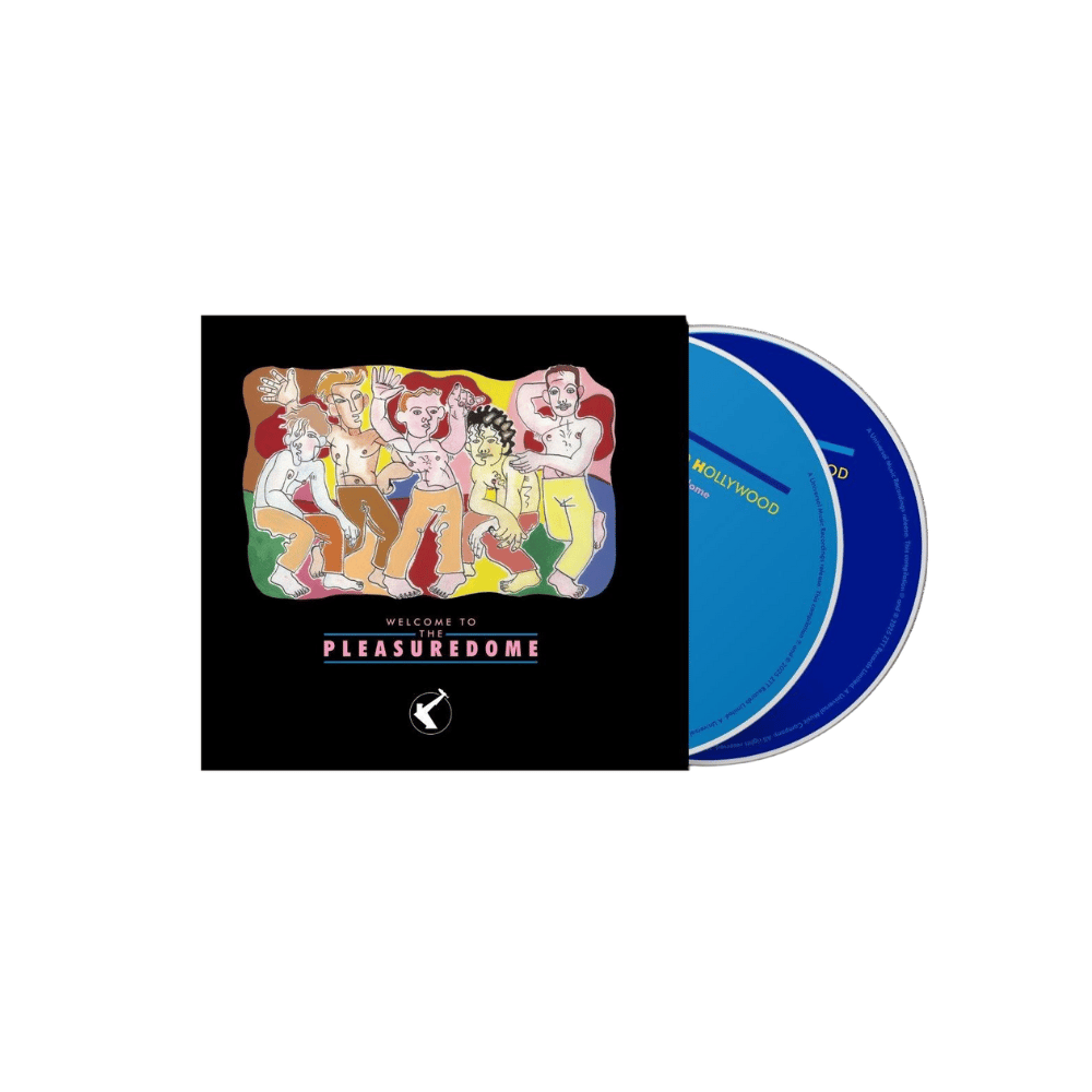 Frankie Goes to Hollywood - Townsend Music