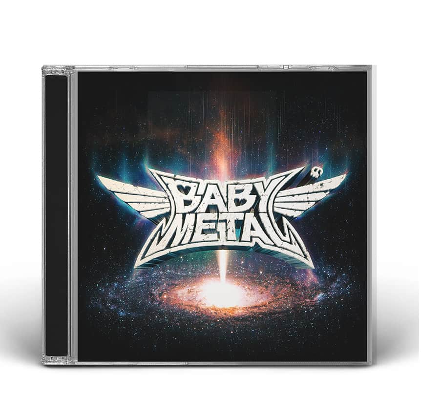 Buy Online Babymetal - Metal Galaxy