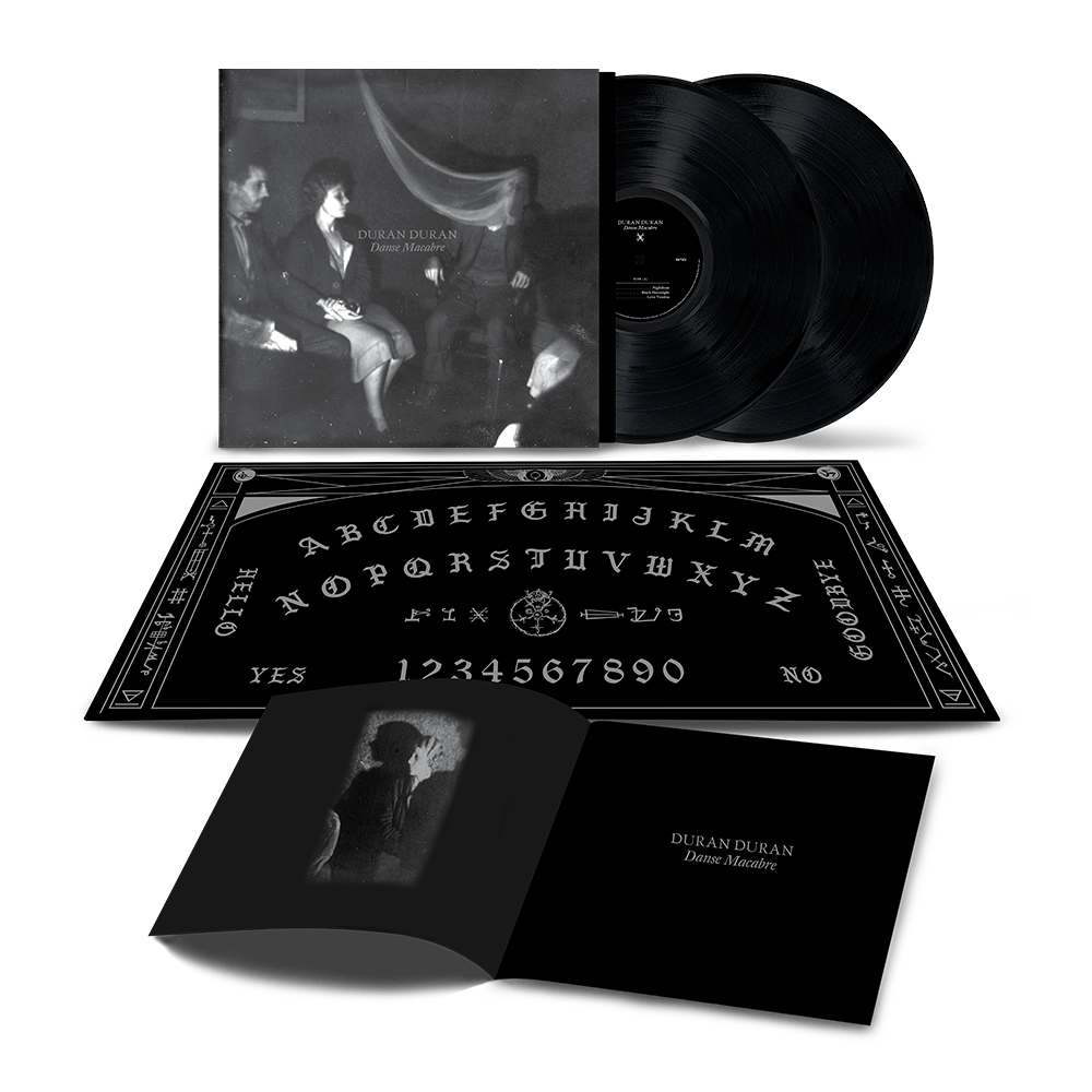 【中古Blu-ray Audio】デュラン・デュラン「ダンス・マカブル」超希少 Amazon.co.jp: DANSE MACABRE: DE LUXE - Duran Duran [CD