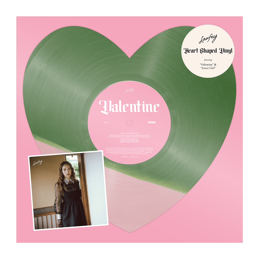 Laufey Valentine ハート型7インチ 新品 レイヴェイ s-l400.jpg
