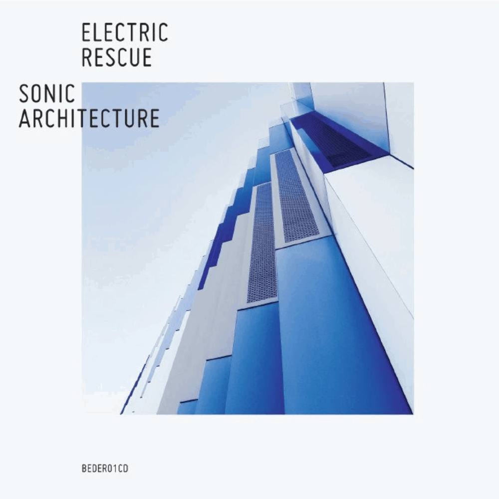 Buy Online Electric Rescue - Sonic Architecture 2xCD