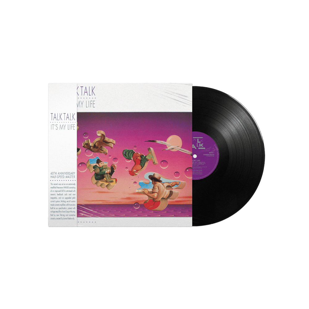 The Colour Of Spring | Talk Talk | Townsend Music
