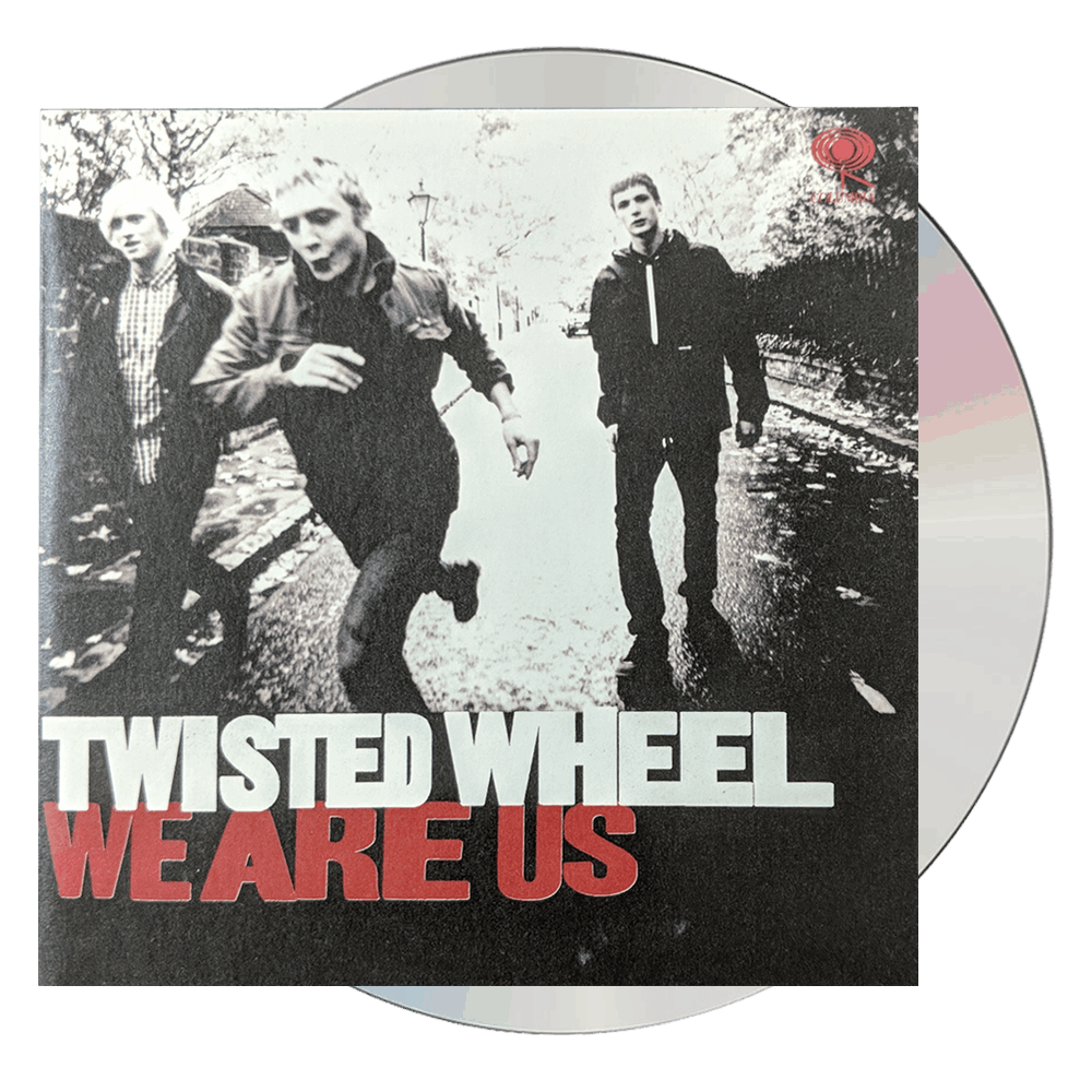 Buy Online Twisted Wheel - We Are Us EP