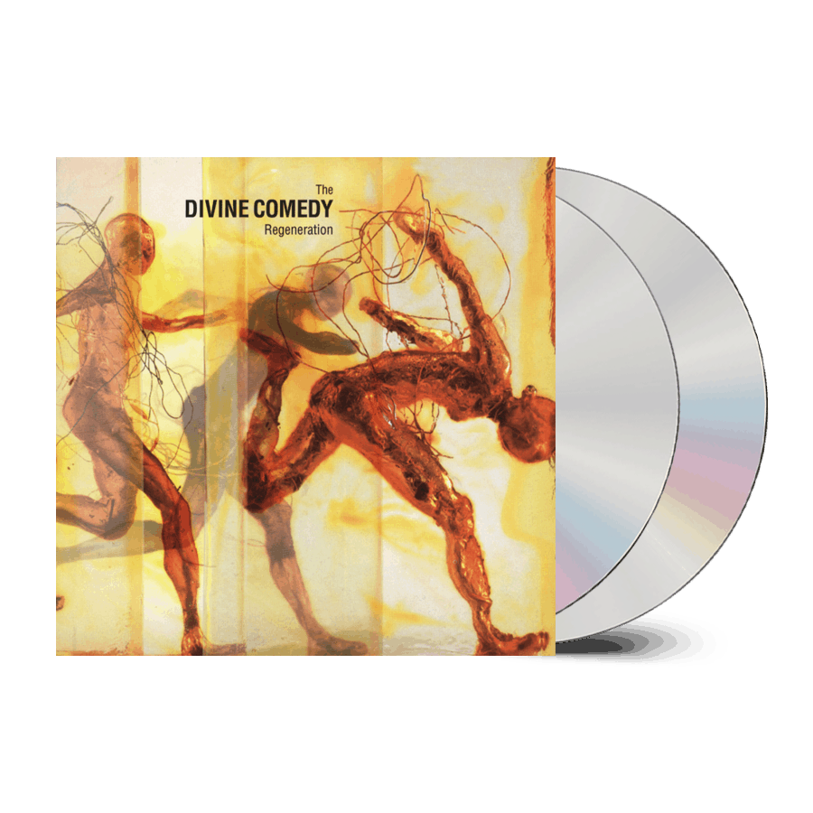 Buy Online The Divine Comedy - Regeneration (Remastered)