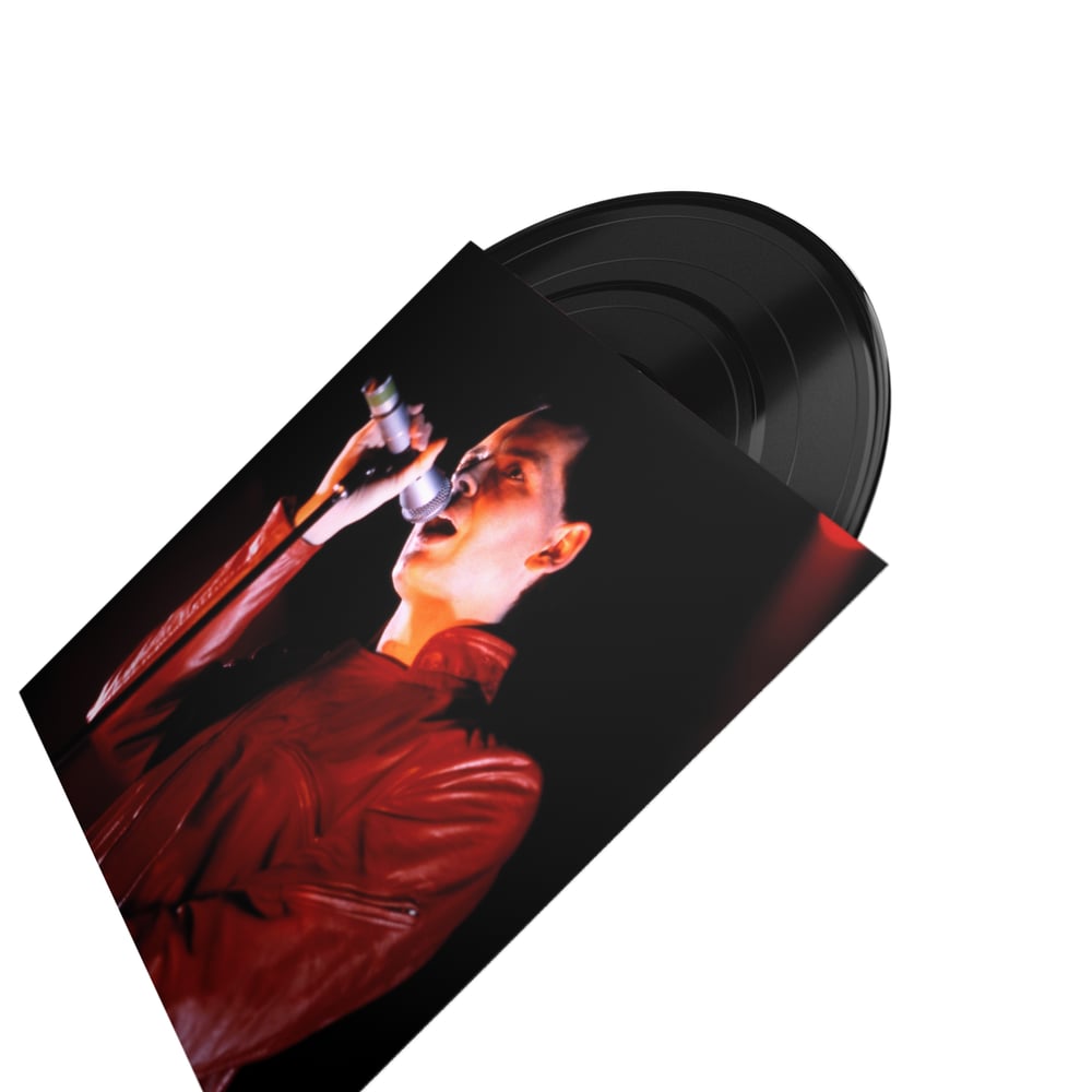 Telekon (45th Anniversary Expanded Edition) Black | Gary Numan
