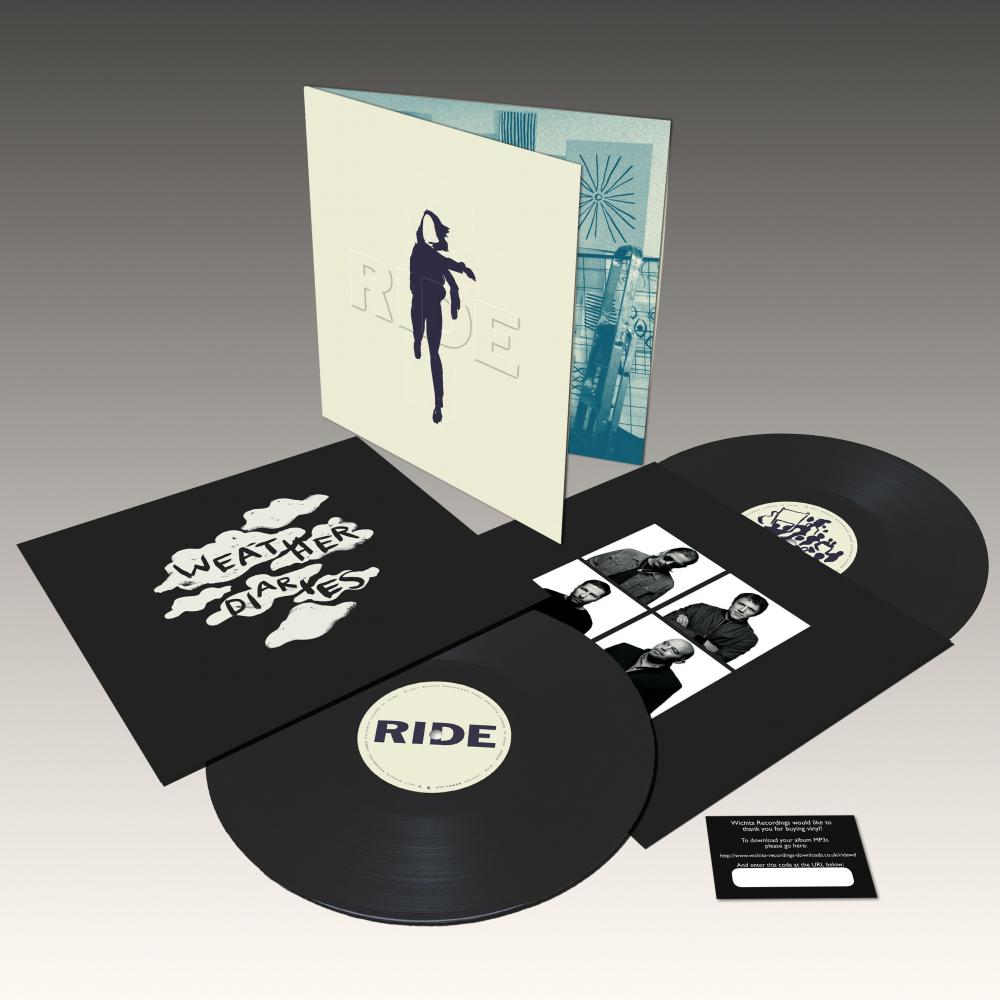 あげゆき 1st album Weather Diary Weather Diaries | Ride | Townsend Music
