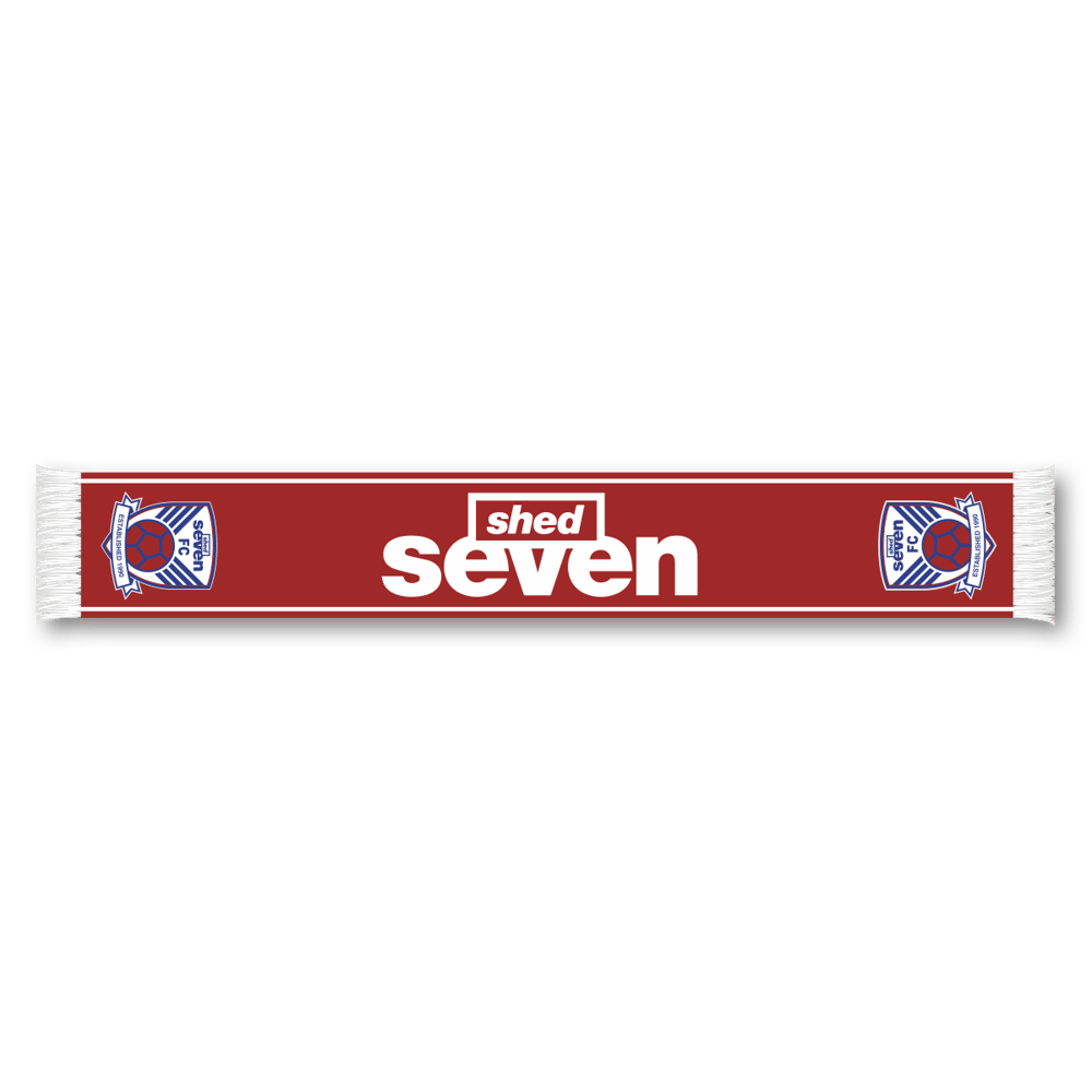 Shed Seven store - Products