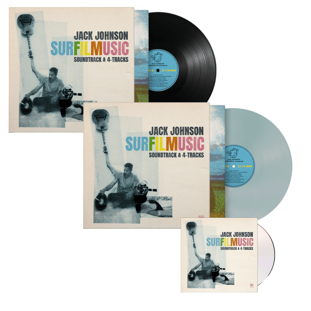 In Between Dub | Jack Johnson | Townsend Music