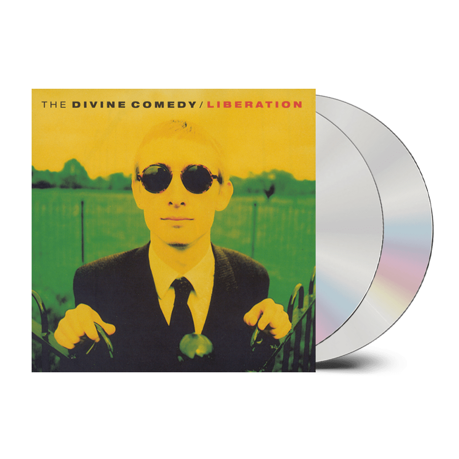 Buy Online The Divine Comedy - Liberation (Remastered)
