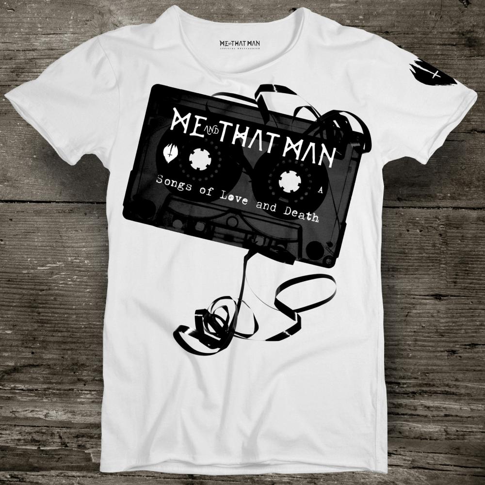 Buy Online Me & That Man - Tape T-Shirt