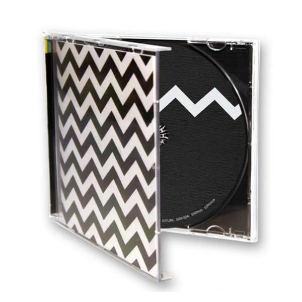 Buy Online Glasvegas - CD ~ Later...When The TV Turns To Static