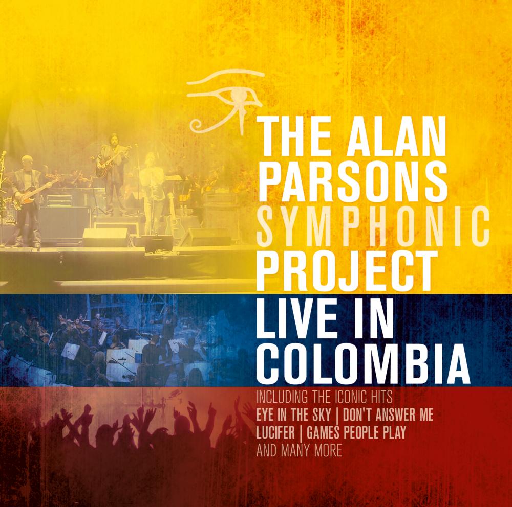 Buy Online Alan Parsons Symphonic Project - Live In Colombia