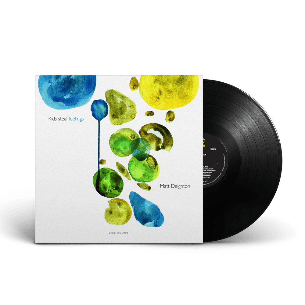 Townsend Music Store // Exclusive & Limited-Edition Vinyl - Matt 