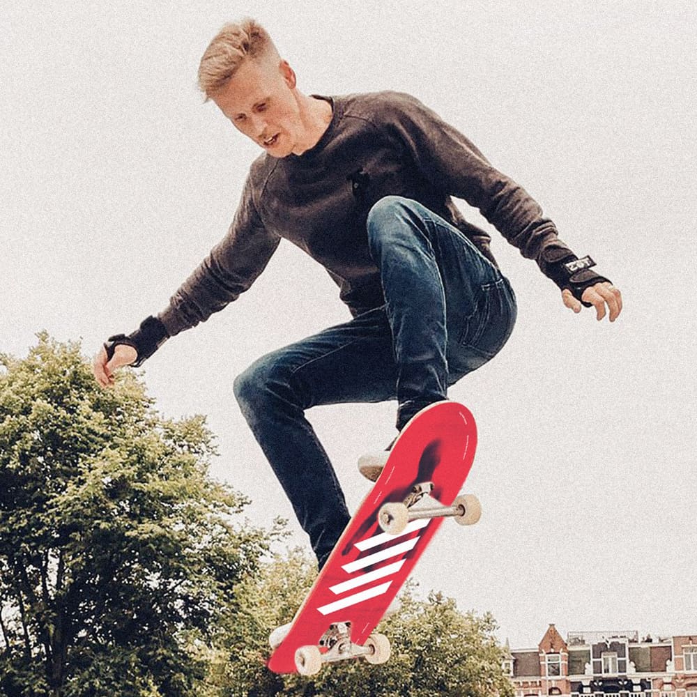 Buy Online Joris Voorn - Skateboard Deck  