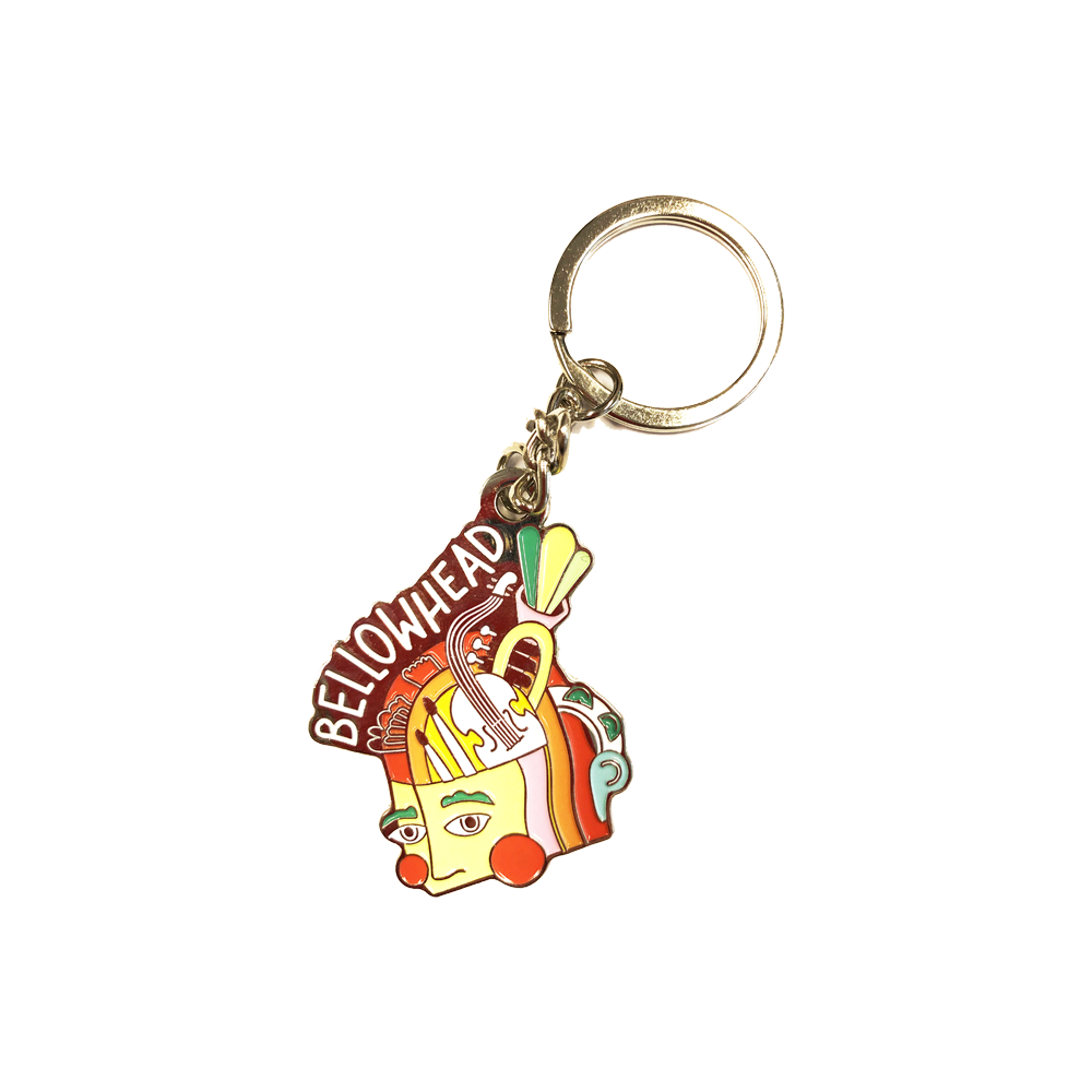 Buy Online Bellowhead - Metal Keyring