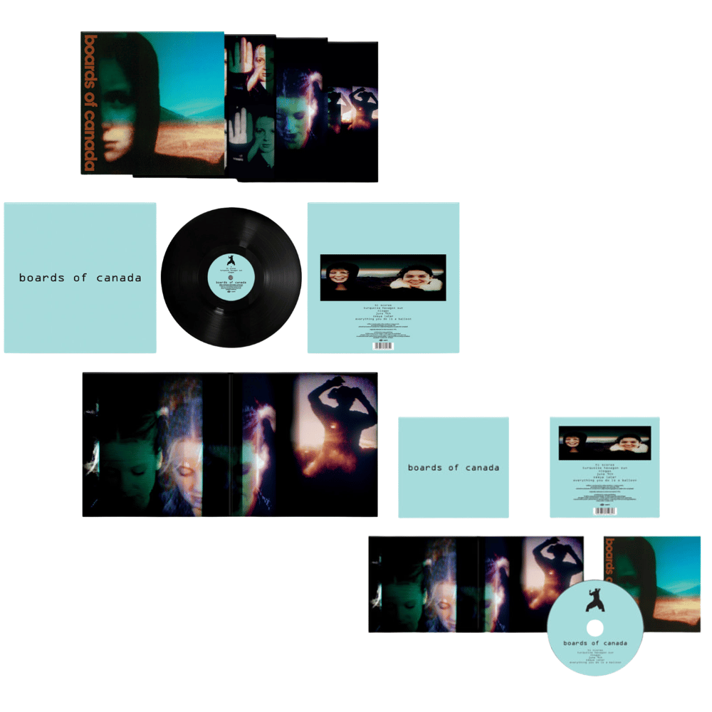 Hi Scores | Boards Of Canada | Townsend Music