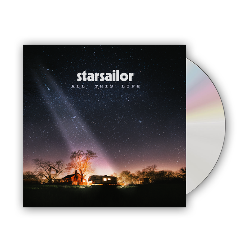 Buy Online Starsailor - All This Life