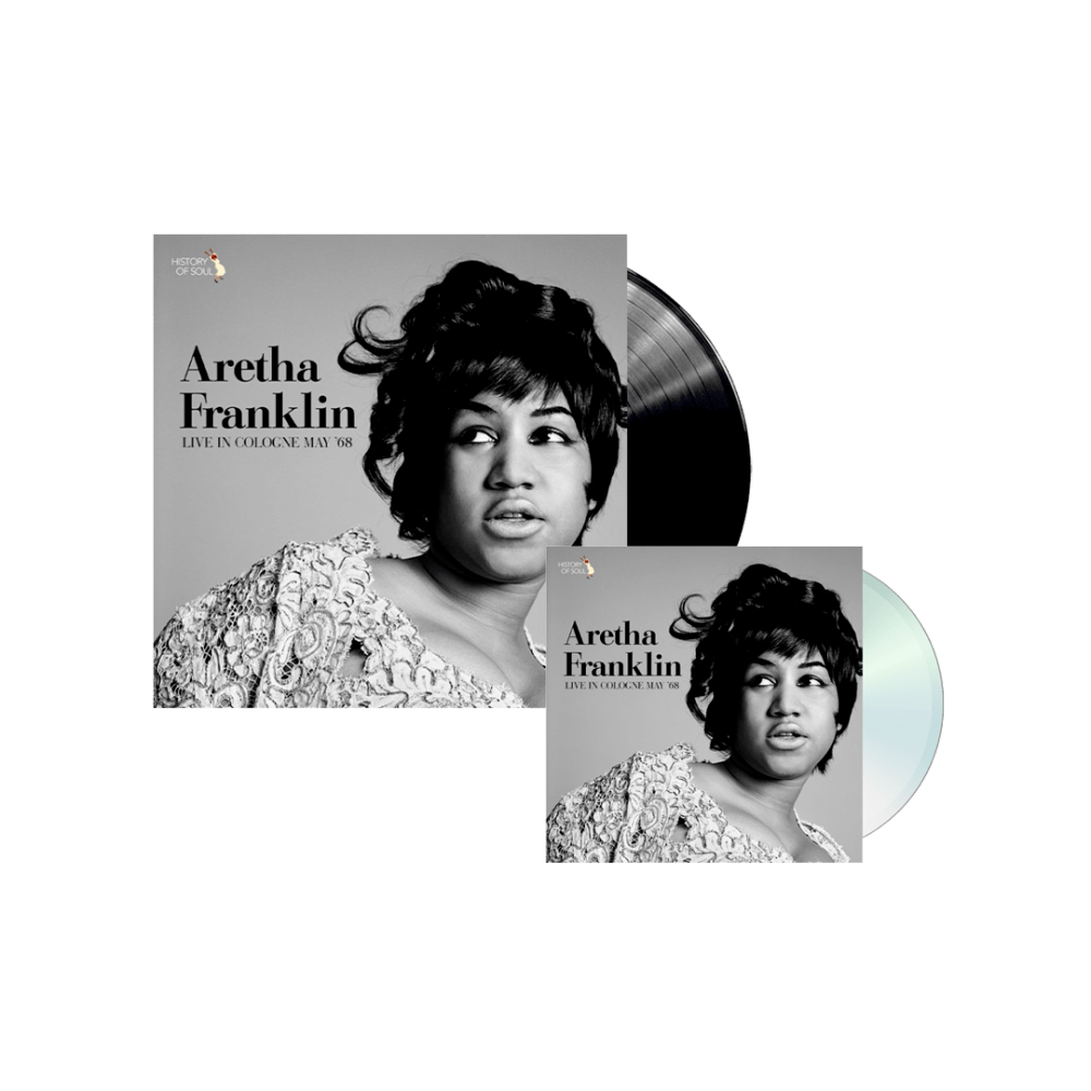 A Portrait Of The Queen 1970-1974 6LP | Aretha Franklin | Townsend