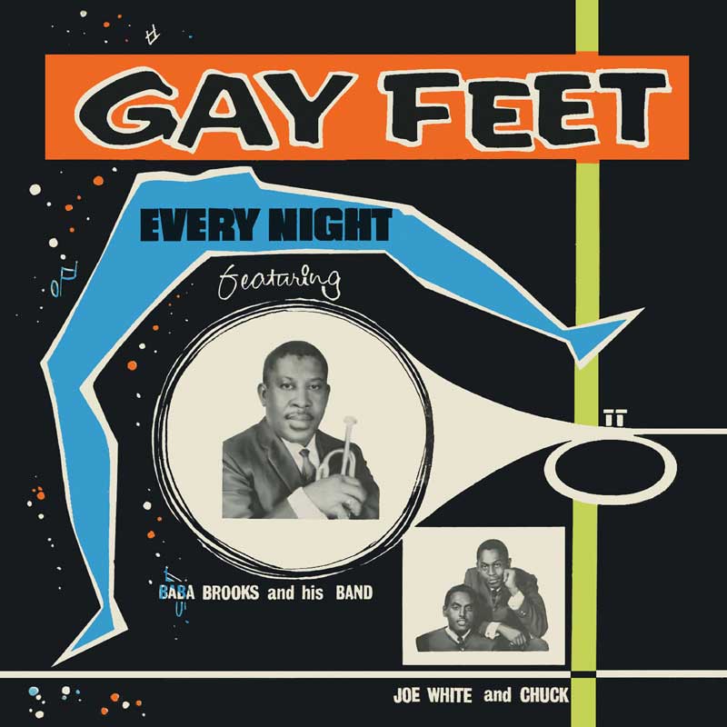 Buy Online Various Artists - Gay Feet