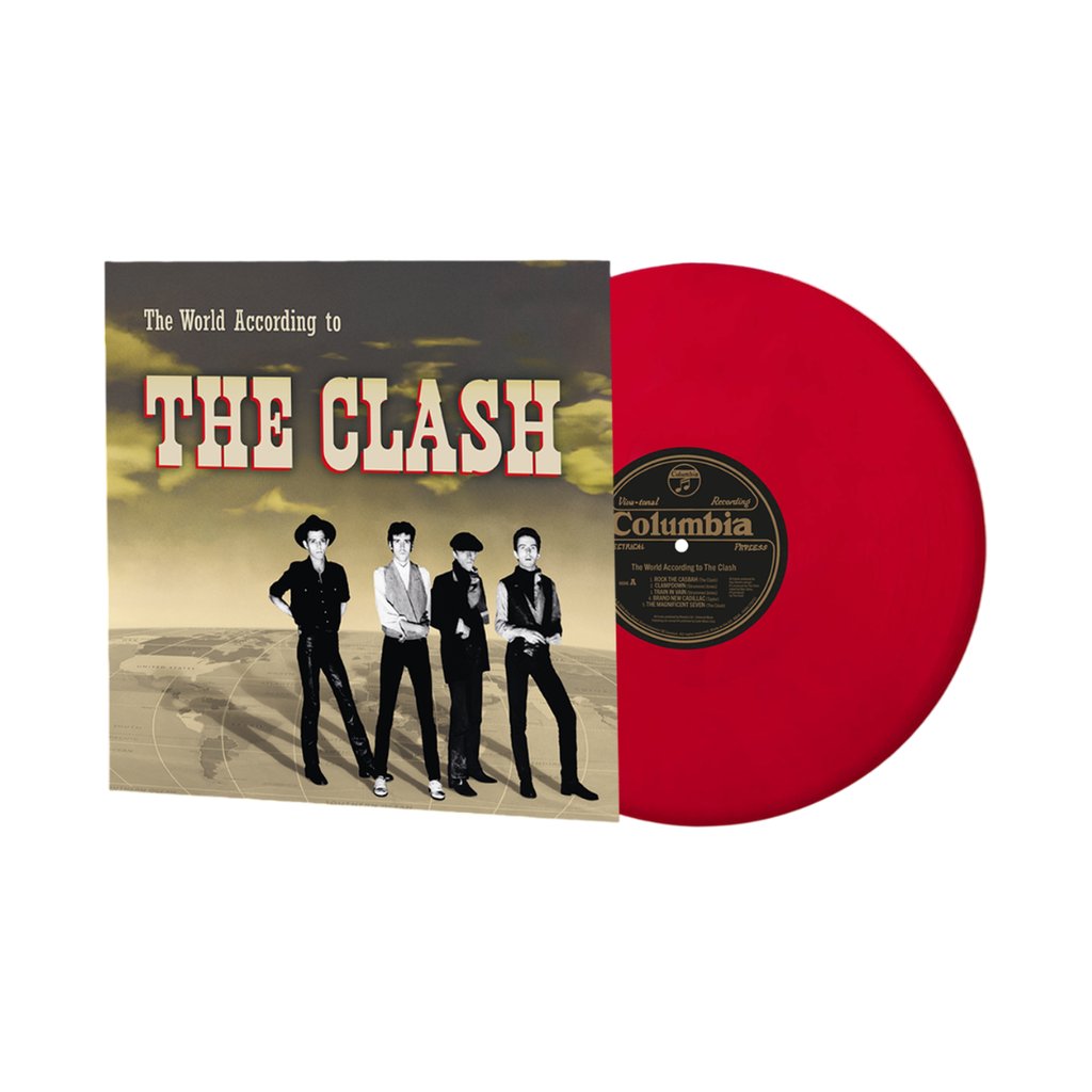 The World According to The Clash Orange | The Clash | Townsend Music