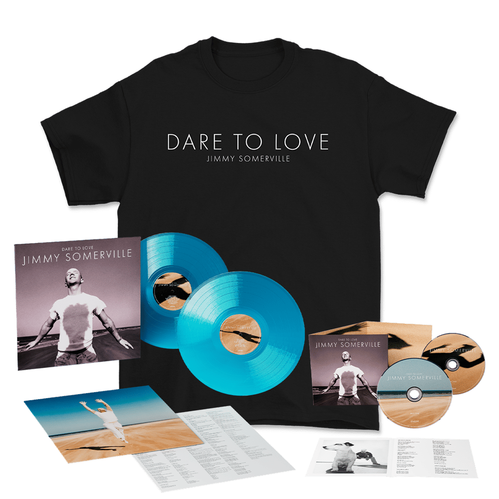 ジミー・ソマーヴィルのレアCD3種類セット Jimmy Somerville - Dare to Love - Official Store