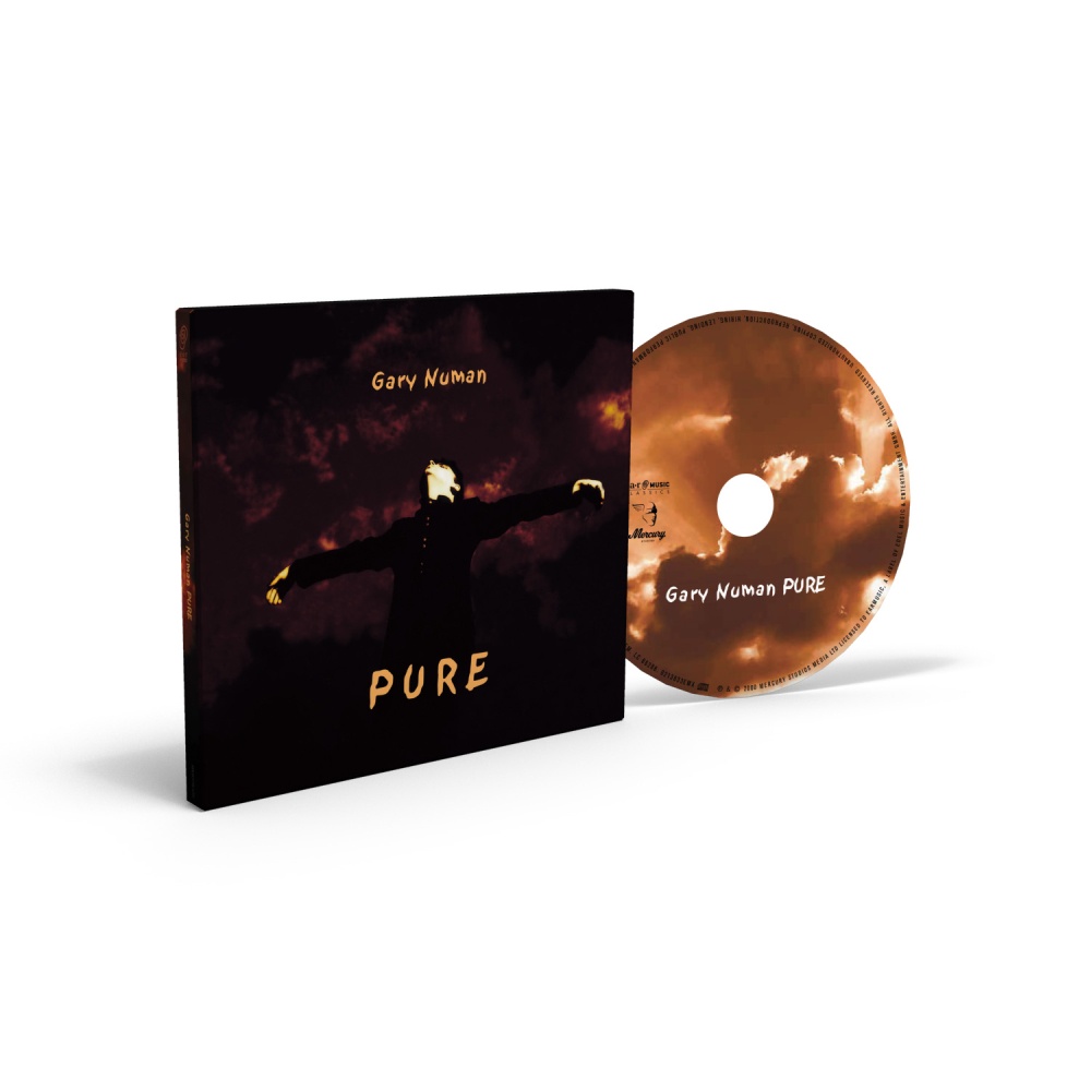 Buy Online Gary Numan - Pure 