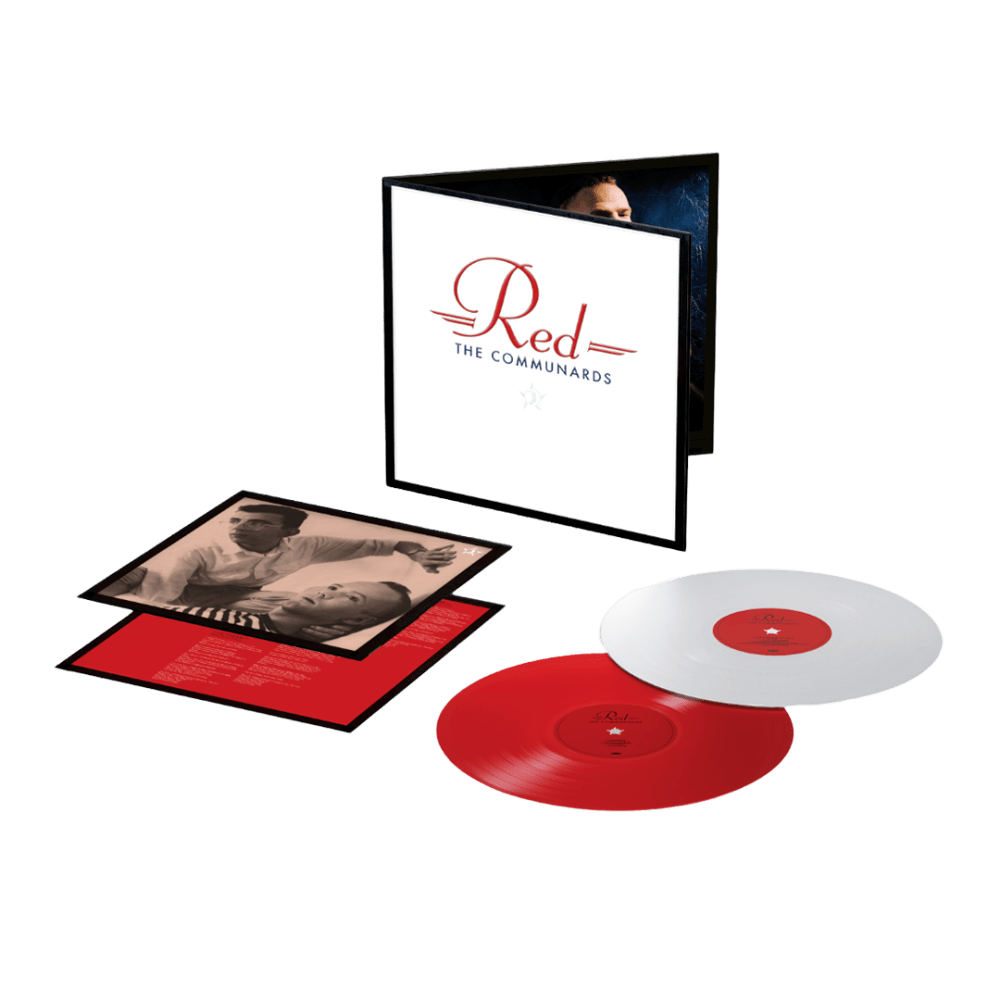 Buy Online The Communards - Red (35th Anniversary Edition) Colour
