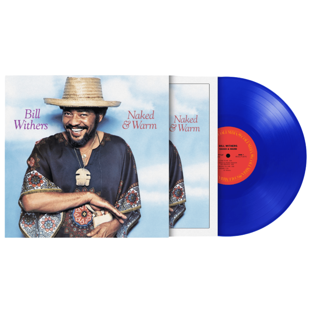 Naked and Warm | Bill Withers | Townsend Music