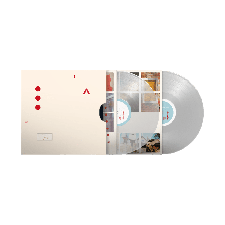 Dial M For Monkey Clear on Bonobo Official Online Store