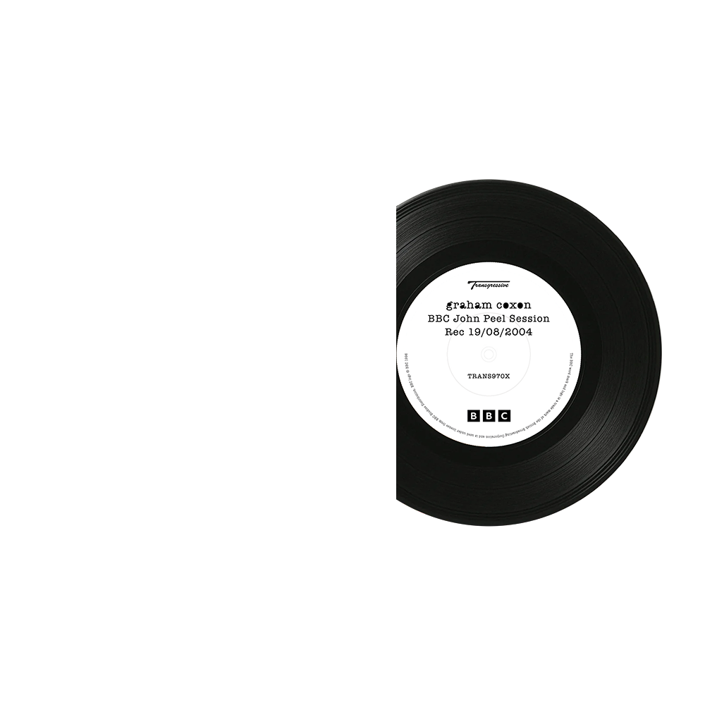 BBC John Peel Session | Graham Coxon | Townsend Music