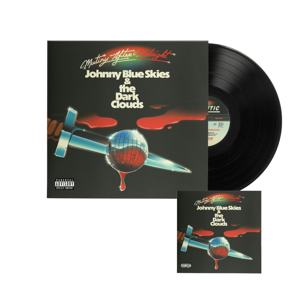 Mutiny After Midnight | Johnny Blue Skies & the Dark Clouds